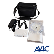 Cargar imagen en el visor de la galería, AVIC® Rplus - Concentrador de oxígeno Portátil