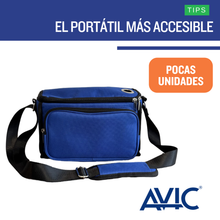 Cargar imagen en el visor de la galería, AVIC® Rplus - Concentrador de oxígeno Portátil