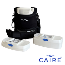 Cargar imagen en el visor de la galería, CAIRE® Freestyle Comfort - Concentrador de oxígeno Portátil