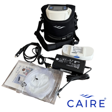 Cargar imagen en el visor de la galería, CAIRE® Freestyle Comfort - Concentrador de oxígeno Portátil