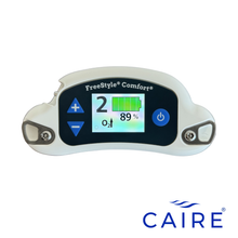 Cargar imagen en el visor de la galería, CAIRE® Freestyle Comfort - Concentrador de oxígeno Portátil