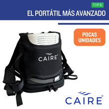 Cargar imagen en el visor de la galería, CAIRE® Freestyle Comfort - Concentrador de oxígeno Portátil