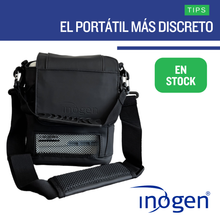Cargar imagen en el visor de la galería, INOGEN® G5 | Rove 6 - Concentrador de oxígeno Portátil