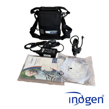 Cargar imagen en el visor de la galería, INOGEN® G4 | Rove 4 - Concentrador de oxígeno Portátil