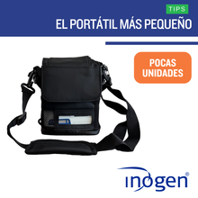 Cargar imagen en el visor de la galería, INOGEN® G4 | Rove 4 - Concentrador de oxígeno Portátil